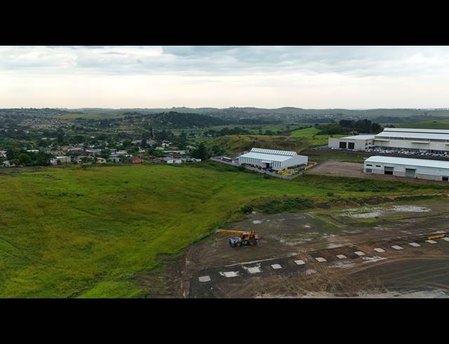 4,032M² WAREHOUSE FOR SALE IN ETETE